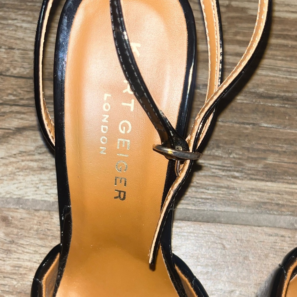 Kurt Geiger London womens Kensington Sandal - Picture 2 of 5